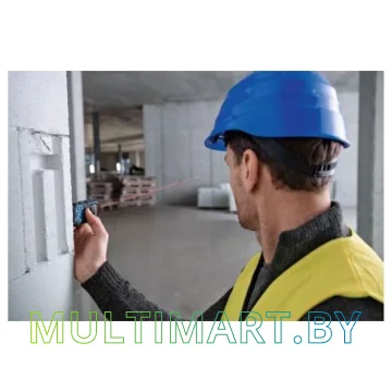 Лазерный дальномер Bosch GLM 50-27 C Professional (0601072T00) картинка 4